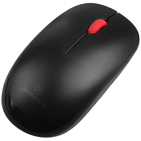 MICROPACK (เมาส์ไร้สาย) WIRELESS MOUSE MP-702W