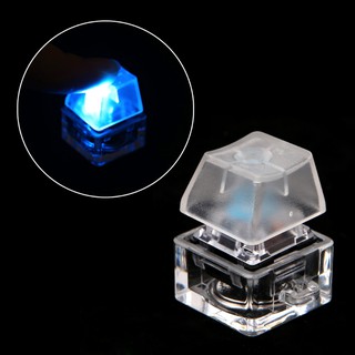 Nama* Mechanical Switch Keychain Light Up Backlit For Keyboard Switches Tester Kit