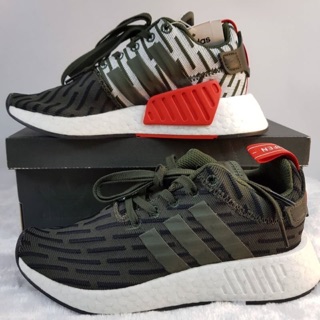 รองเท้า Adidas NMD R2 รหัส BY2500 ของแท้