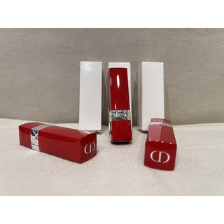 ดิออร์ลิปสติก รุ่นขายดี Rouge Dior Ultra Rouge (Tester)