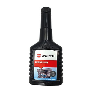 Wurth น้ำยาล้างห้องเครื่อง ทำความสะอาดโครนน้ำมันเครื่อง 125ml