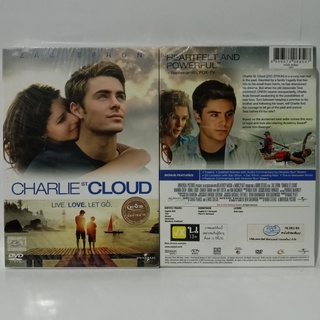 Media Play Charlie St. Cloud / สายใยรัก สองสัญญา (DVD) /S13847D