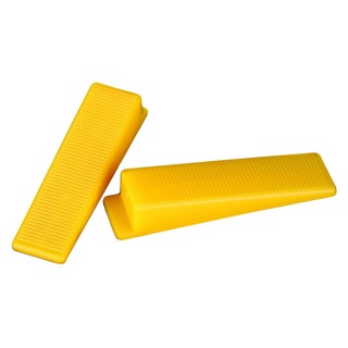 ลิ่มปรับระดับกระเบื้อง DL-D02 TILE LEVELING WEDGE TARA DL-D02