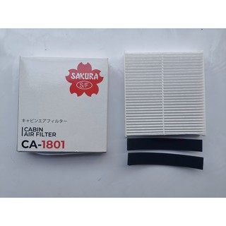 กรองแอร์ Cabin Air Filter NISSAN, TEANACHEVROLET, COLORADO, TRAILBLAZER