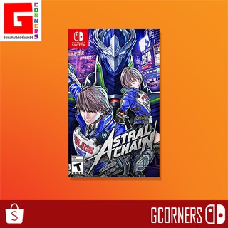 Nintendo Switch : เกม Astral Chain ( ENG )