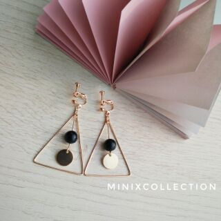 ต่างหู Clip-on earring