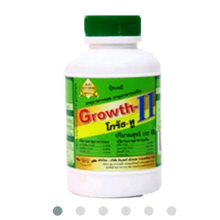 โกรททู ปุ๋ยน้ำทางใบเพิ่มผลิต ขนาด100 cc. ส่งฟรี‼️