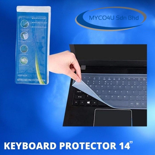 ฟิล์มกันรอยแล็ปท็อป KAYBOARD (กันน้ํา) @myco4u
