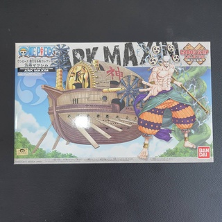 ARK MAXIM ------   ONE PIECE GRAND SHIP COLLECTION  แมวทอง