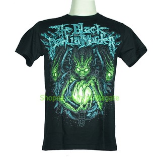 เสื้อวง The Black Dahlia Murder เสื้อไซส์ยุโรป เดอะแบล็คดาห์เลียเมอร์เดอร์ PTA1310 เสื้อวงดนตรีร็อค เดธเมทัล