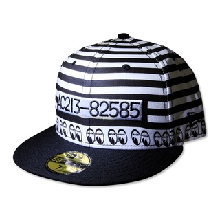 59FIFTY® Prisoner Flat Cap [NE11558033BW]