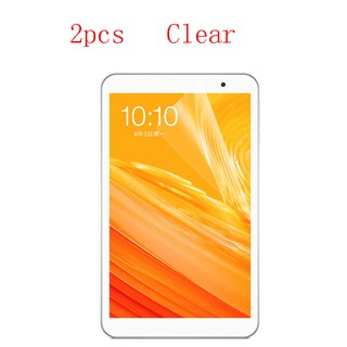 Teclast P80X ฟิล์มกันรอยหน้าจอ LCD HD ใส 2 ชิ้น