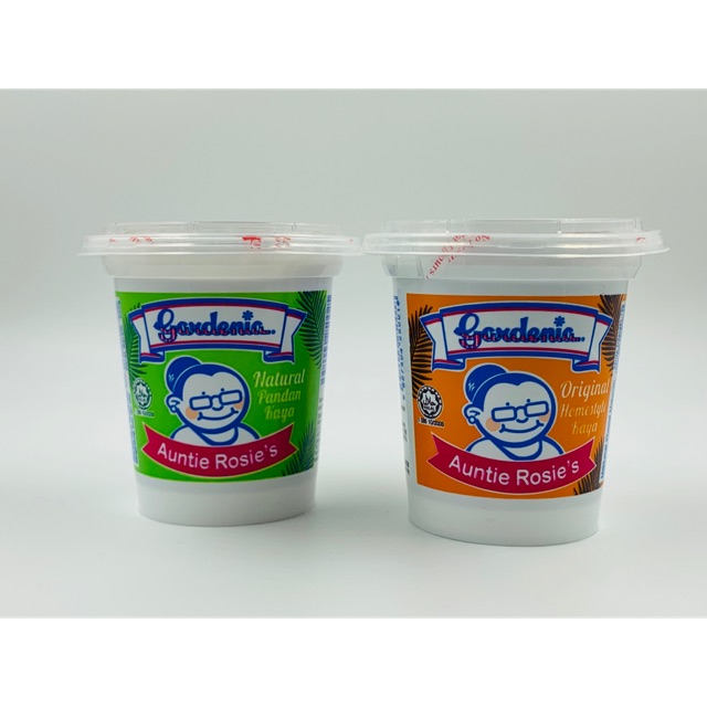 Gardenia Kaya สังขยาฉบับ Ya Kun Kaya