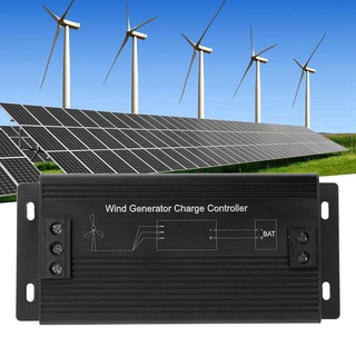 December305 12V/24V/48V Wind Turbine Generator Charge Controller 400W - 1000W