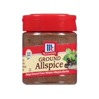 แม็คคอร์มิค ออลสไปซ์ เครื่องเทศป่น 25 กรัม - All Spice Ground 25g McCormick brand