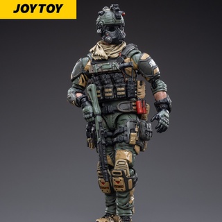 1/18 JoyToy Spartan Squad Soldier 01 ของเล่นสําหรับเด็ก