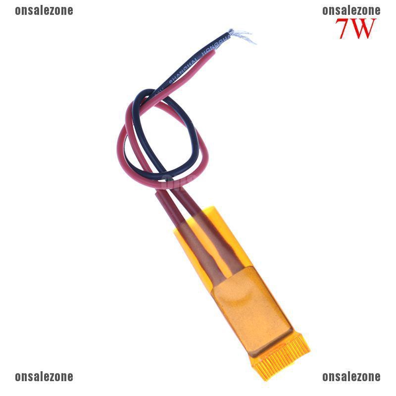 Adore แผ่นทําความร้อน AC DC 12V เซรามิค PTC อุณหภูมิคงที่ #8