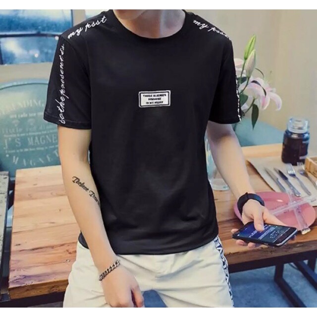 เสื้อยืดจากเกาหลีถูกที่สุด 129 บาท