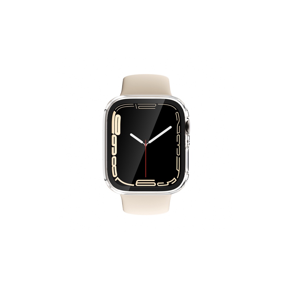 เคส Apple Watch : AMAZINGthing Casing for Apple Watch 45MM (Series7) Marsix Case iStudio By UFicon