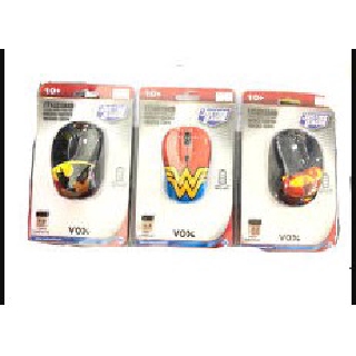 เม้าส์ไร้สายการ์ตูนลายลิขสิทธิ์ VOX WIRELESS MOUSE M238