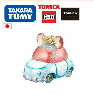 Tomica Disney Motors Jewelry Way Liponate Ariel