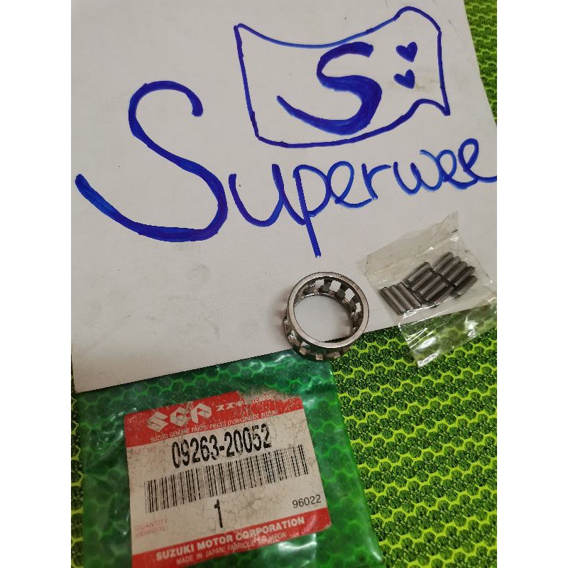 CRANKPIN BEARING RACING RG110 JAPAN