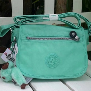 Kipling bag กระเป๋าสะพาย ของแท้ ขนาดกำลังดี