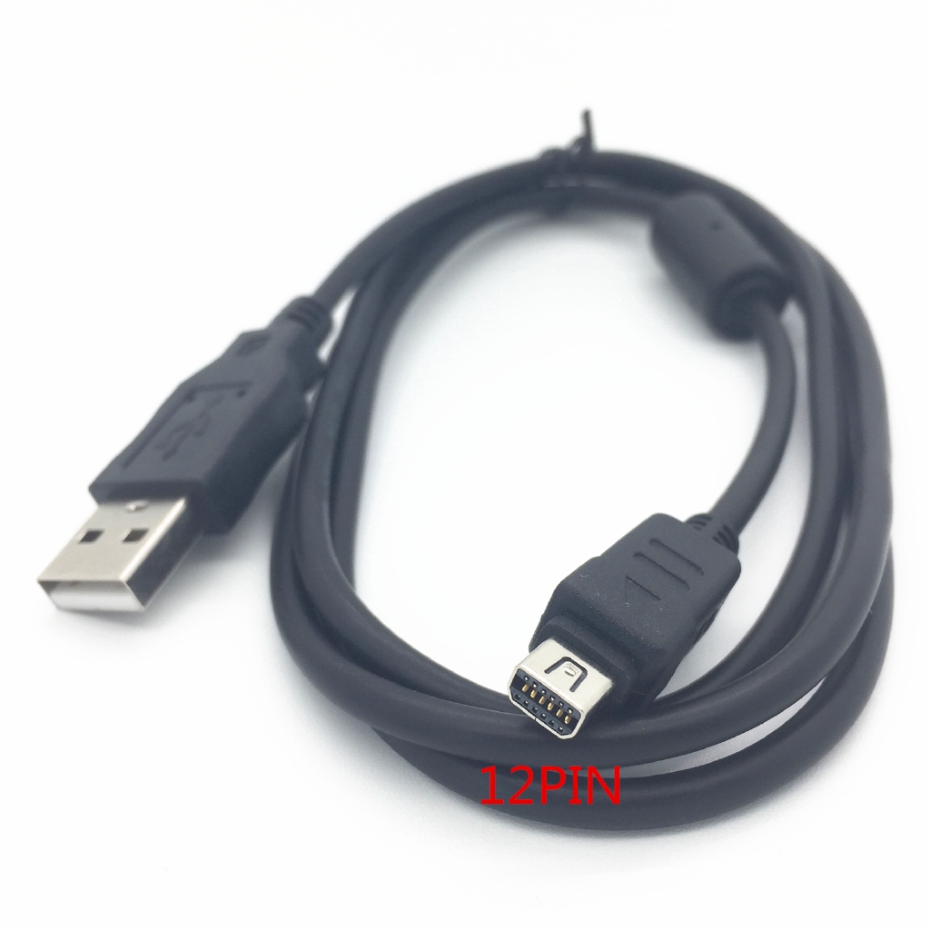 USB Kabel Datenkabel Ladekabel Olympus Digital-SLR E-500 NEU✔BLITZVERSAND✔ OT34 