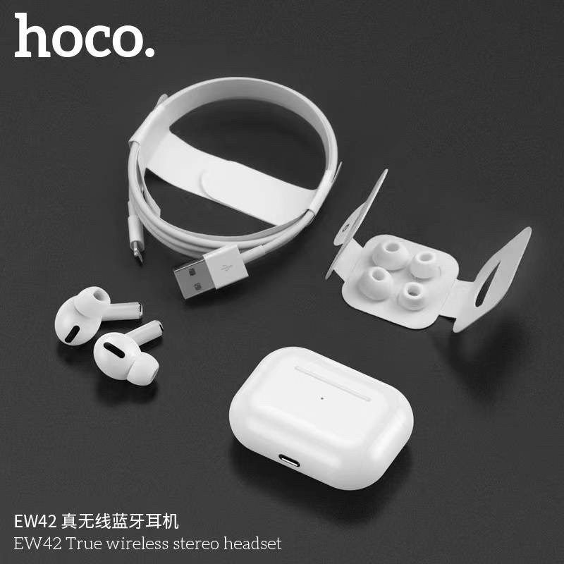 Hoco EW42 True wireless stereo headset - sevenshoponline - ThaiPick