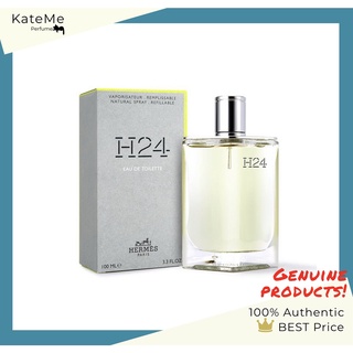 Hermes H24 EDT 100 ml.