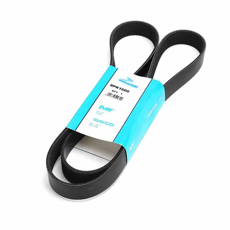 Hotsales PC300-6 PC300-7 Excavator Engine V-ribbed belt 8PK1600 Belt