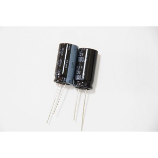 1000uF 35v ELNA  Capacitor ตัวเก็บประจุ คาปาซิเตอร์