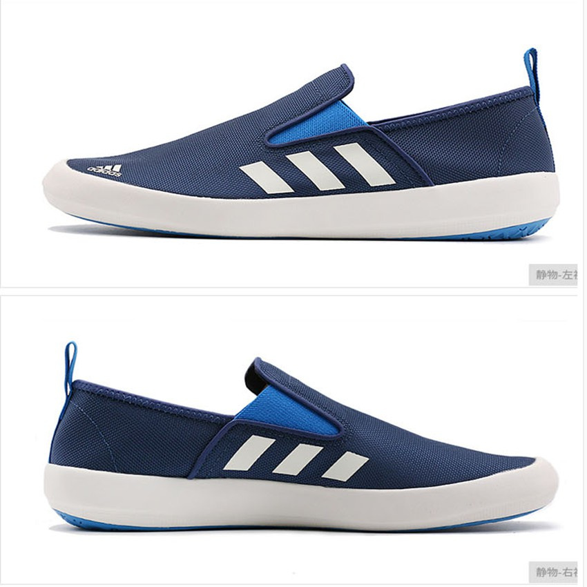 【พร้อมส่ง】รองเท้าผ้าใบ B Slip-On Dlx แบบแห้งเร็ว สําหรับผู้หญิง และผู้ชาย