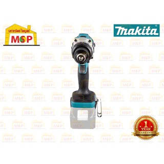 Makita สว่านไขควงไร้สาย 18V  DDF486Z ตัวเปล่า BL #NT