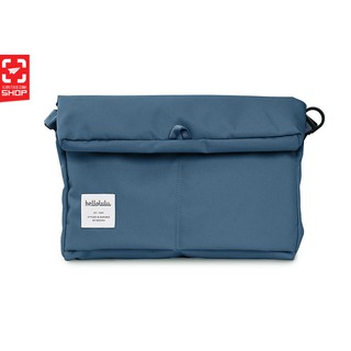 กระเป๋า Hellolulu - Corbin Utility Bag สี Smoke Blue