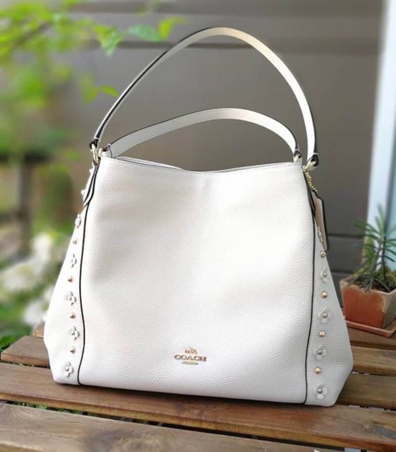 COACH EDIE SHOULDER BAG