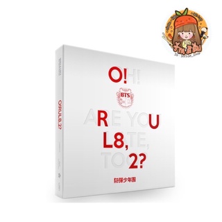 [พร้อมส่ง] อัลบั้ม BTS O!RUL8.2?