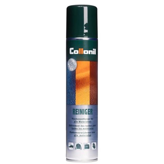 [ส่งเร็วพิเศษ] Collonil โคโลนิล Reiniger Spray 200 ml. น้ำยาขัดคาวไฮด์ ขัดคราบน้ำ,น้ำมัน คราบสกปรก รอยเปื้อนดำ