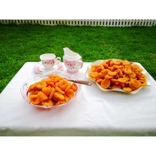 🎊ล๊อตใหม่ 😍 แอปริคอต / Premium Dried Apricot 💝 จาก Turkey 💝 ผลไม้อบแห้ง 💝 Sugar Free