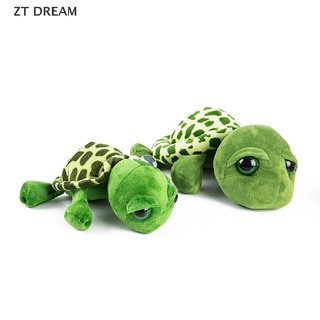 ZTD 20CM/30CM Big Eyes Turtle Plush Toys Tortoise Animals Dolls 07