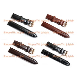 [Pre] DW Classic 36mm 40mm Leather Watch Strap 18mm 20mm Leather Watch Band Daniel Wellington สายหนัง สายนาฬิกา