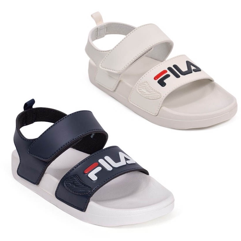 Fila Collection ฟีล่า รองเท้าแตะ รองเท้าแบบสวม สำหรับผู้หญิง มี 2 สี W SD Supreme SDST220705 (690)