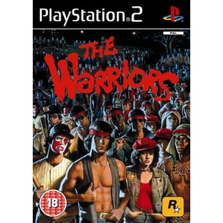 Warriors, The แผ่นเกมส์ PS2