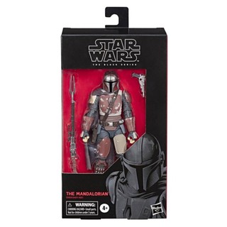 Hasbro Star Wars Black Series Mandalorian (First Armor)