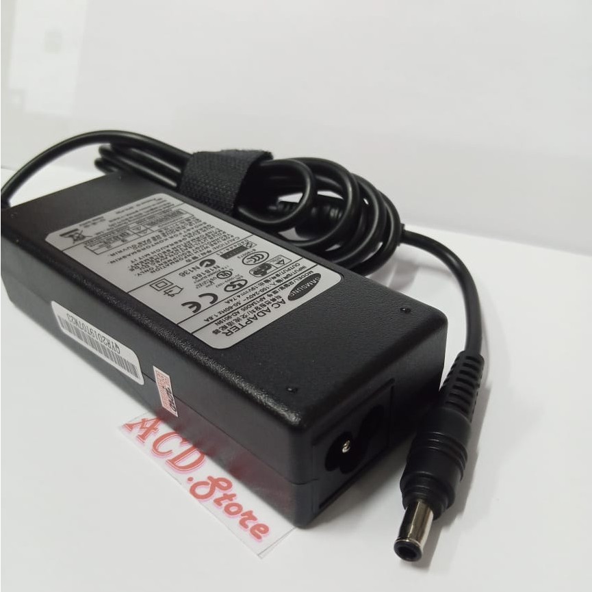 Samsung NP700Z7C-S01US 19v 4.74a Pin Central Laptop Charger Adapter ORIGINAL
