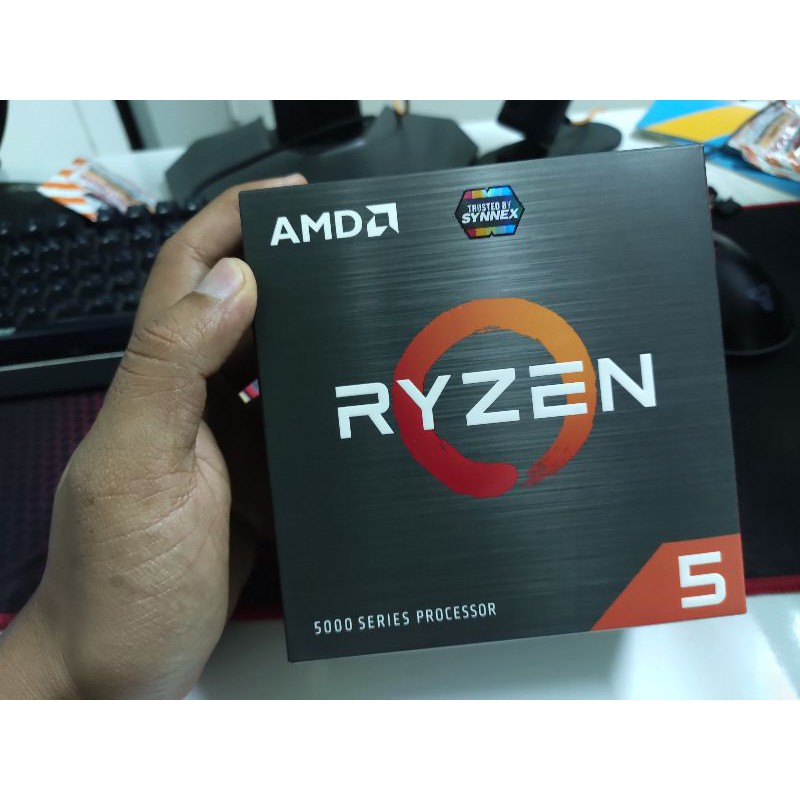 AMD Ryzen5 5600x มือสอง