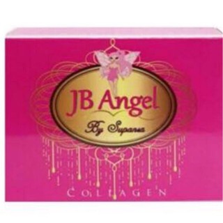 สบู่จิบิคอลลาเจน ​JB​ ​Angel​