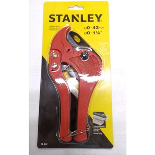 STANLEY​ กรรไกรตัดท่อ​PVC​ 14-442 42mm