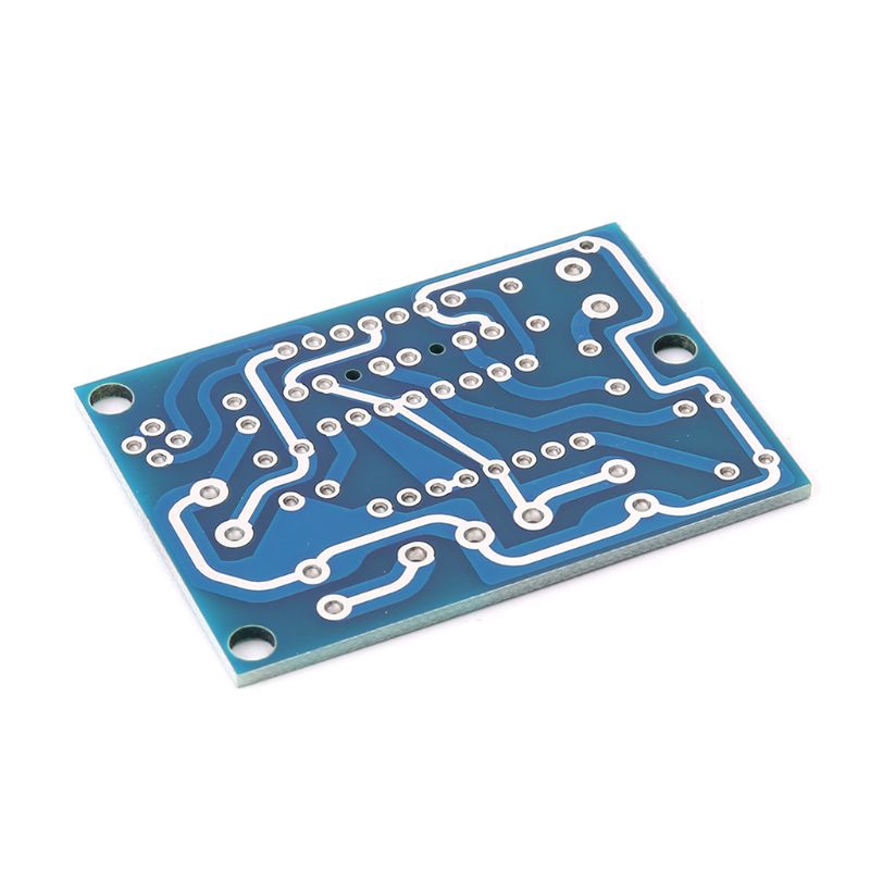 RUN*TDA7293 / TDA7294 บอร์ดเปล่า PCB เครื่องขยายเสียง