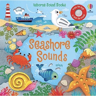 Seashore Sounds (Sound Books)